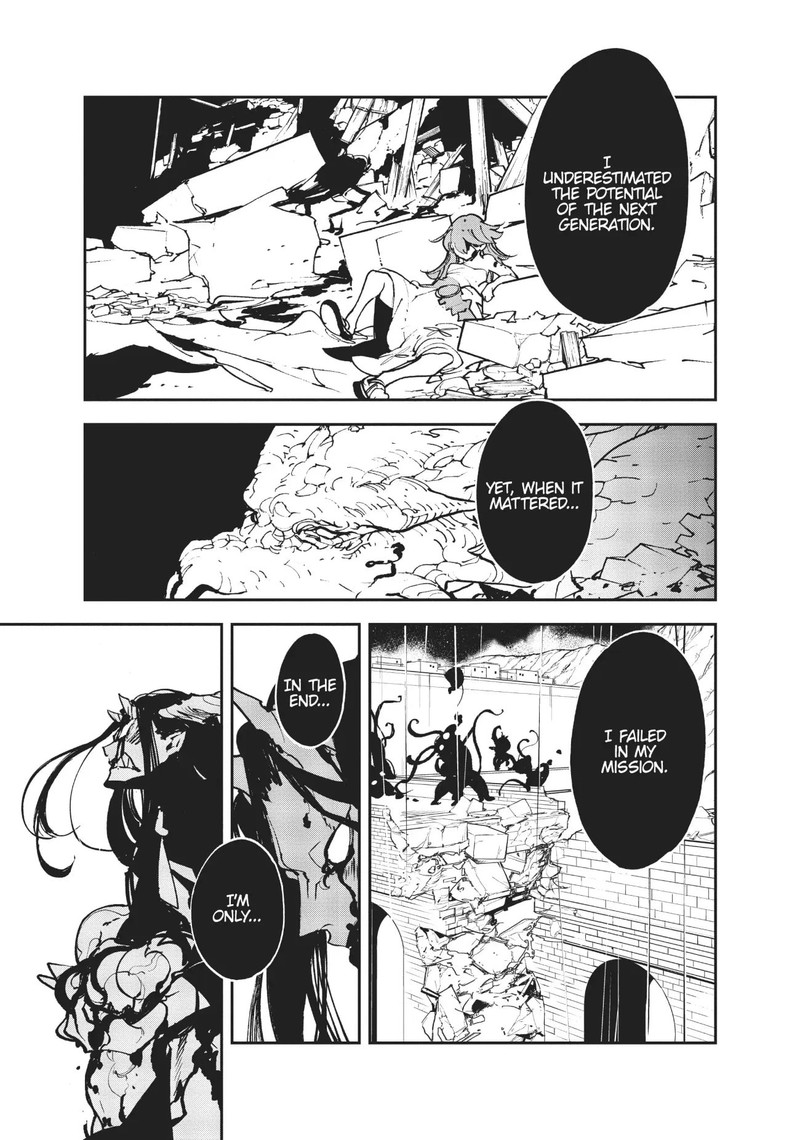 Ninkyou Tensei Isekai No Yakuzahime Chapter 22 Page 34
