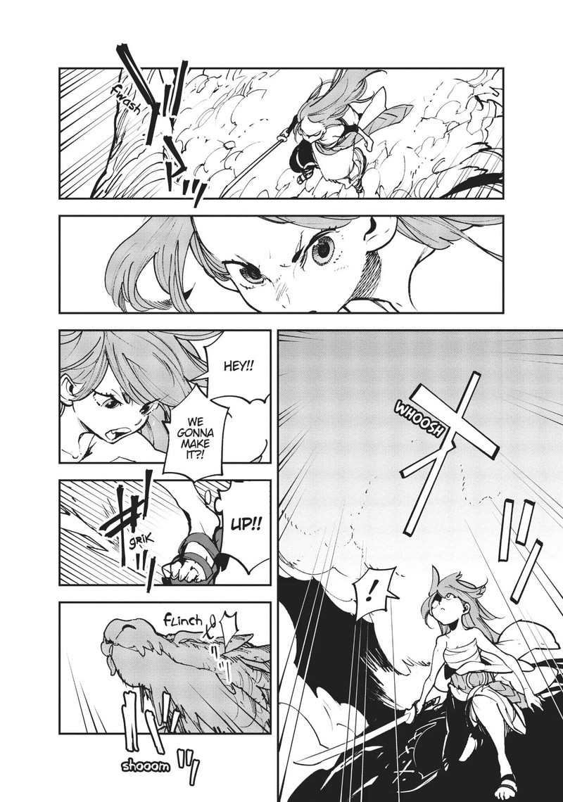 Ninkyou Tensei Isekai No Yakuzahime Chapter 22 Page 5