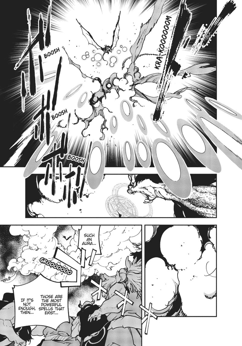 Ninkyou Tensei Isekai No Yakuzahime Chapter 22 Page 8