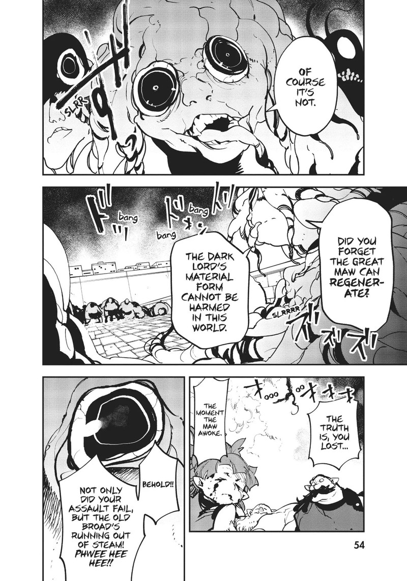 Ninkyou Tensei Isekai No Yakuzahime Chapter 22 Page 9