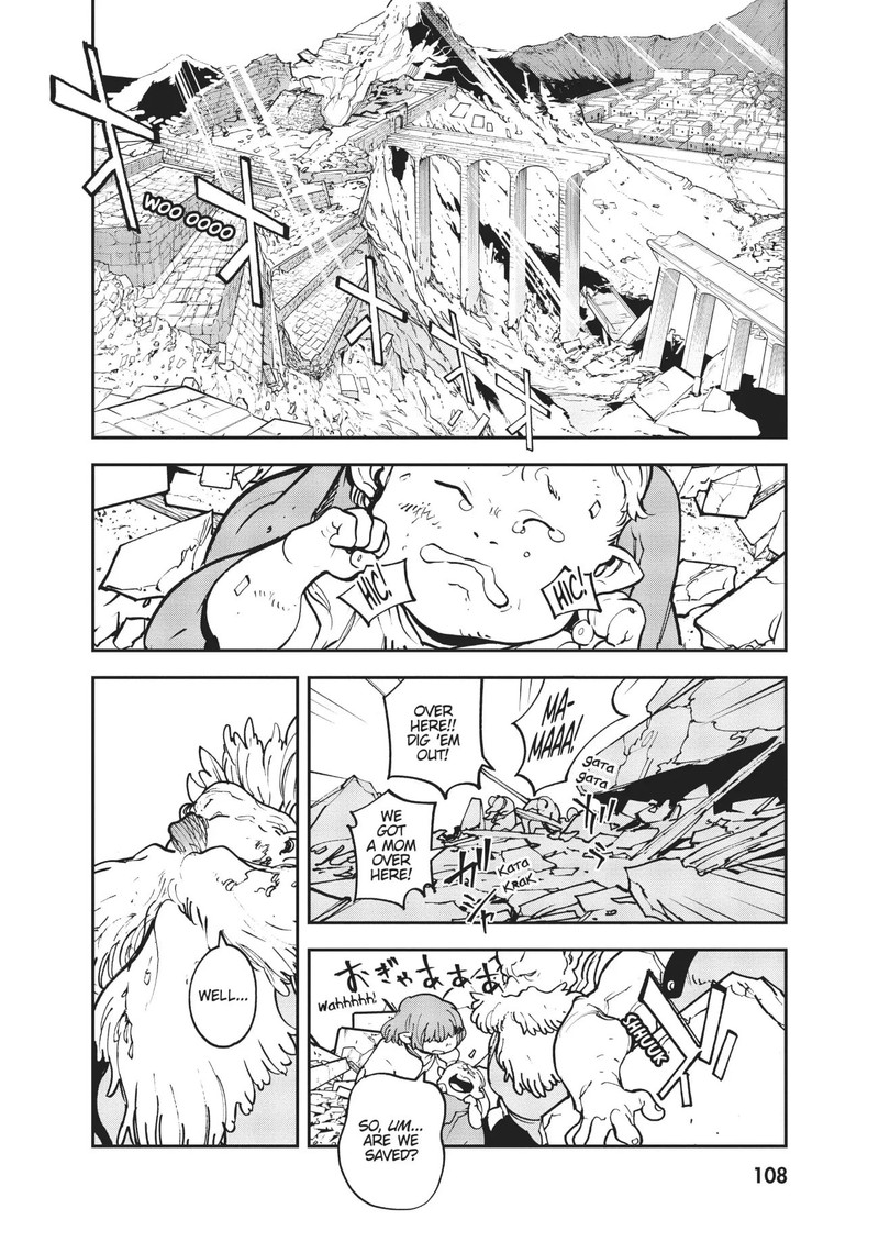 Ninkyou Tensei Isekai No Yakuzahime Chapter 23 Page 15