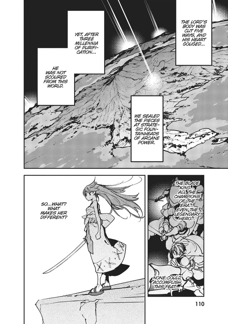 Ninkyou Tensei Isekai No Yakuzahime Chapter 23 Page 17