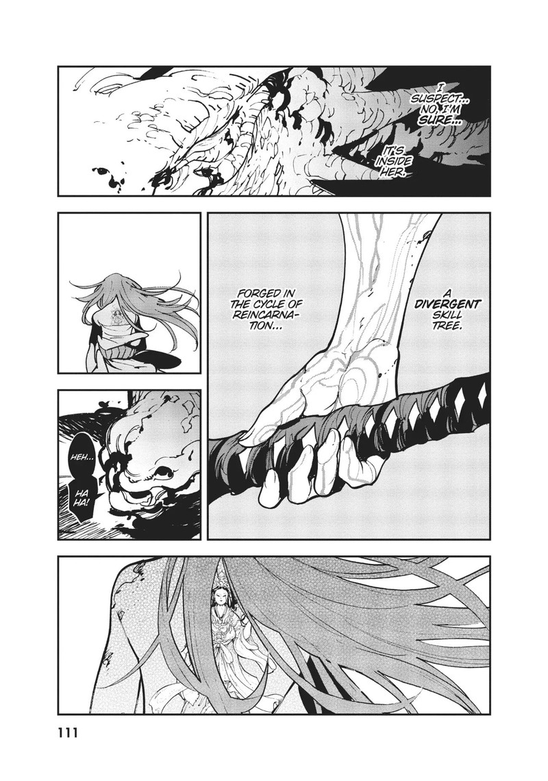 Ninkyou Tensei Isekai No Yakuzahime Chapter 23 Page 18