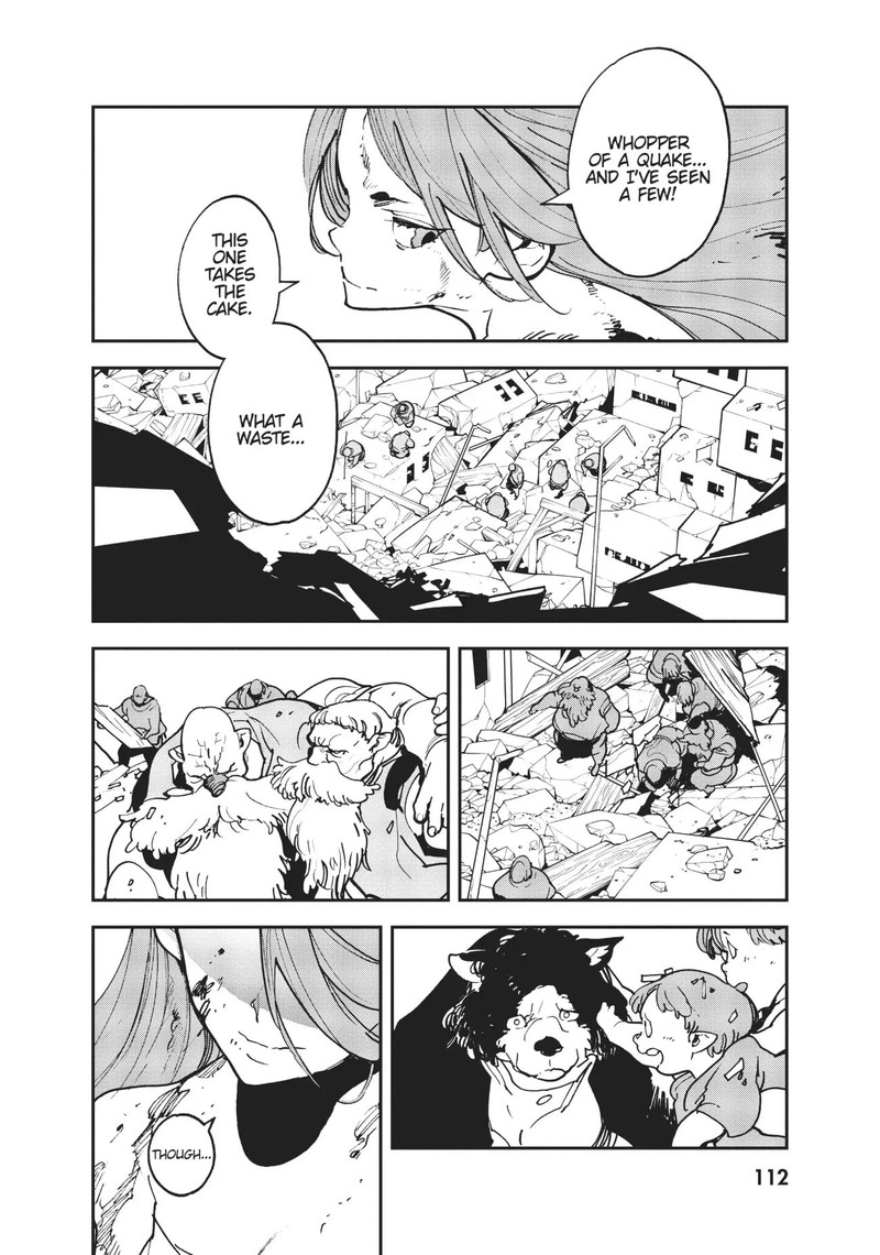 Ninkyou Tensei Isekai No Yakuzahime Chapter 23 Page 19