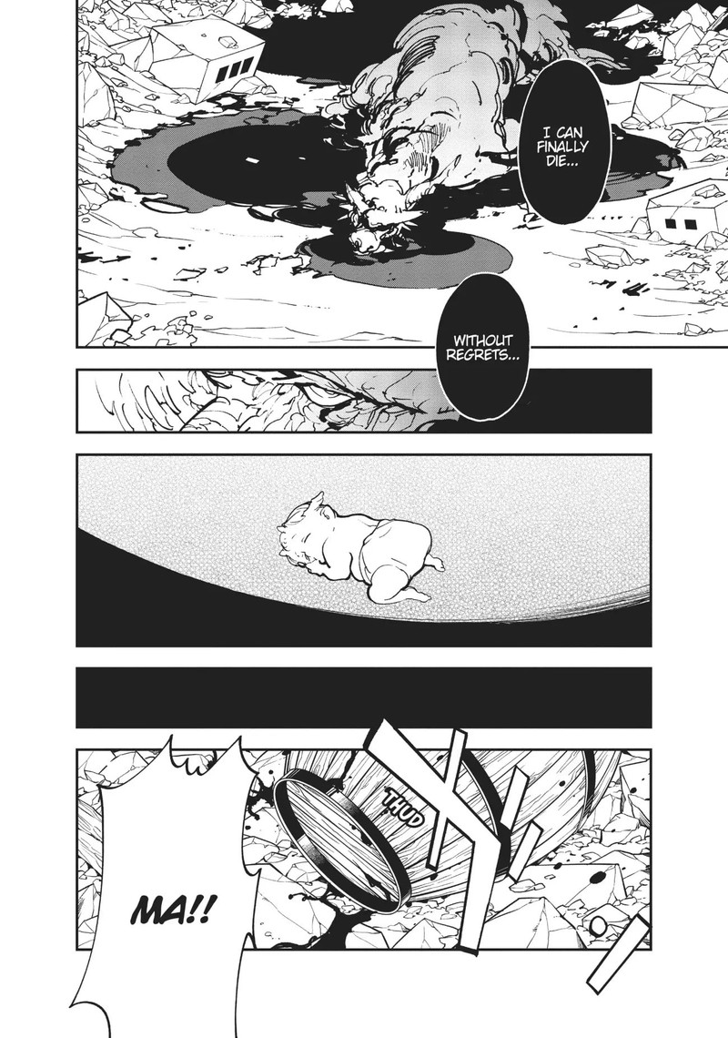 Ninkyou Tensei Isekai No Yakuzahime Chapter 23 Page 21