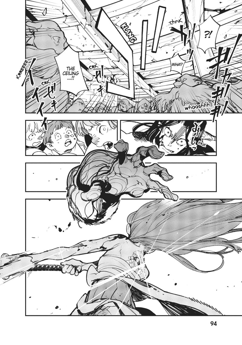 Ninkyou Tensei Isekai No Yakuzahime Chapter 23 Page 3