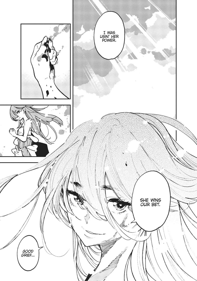Ninkyou Tensei Isekai No Yakuzahime Chapter 23 Page 30