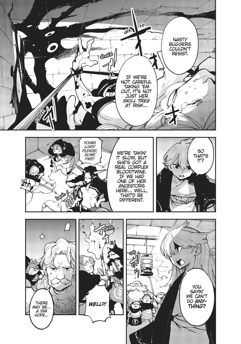 Ninkyou Tensei Isekai No Yakuzahime Chapter 24 Page 23