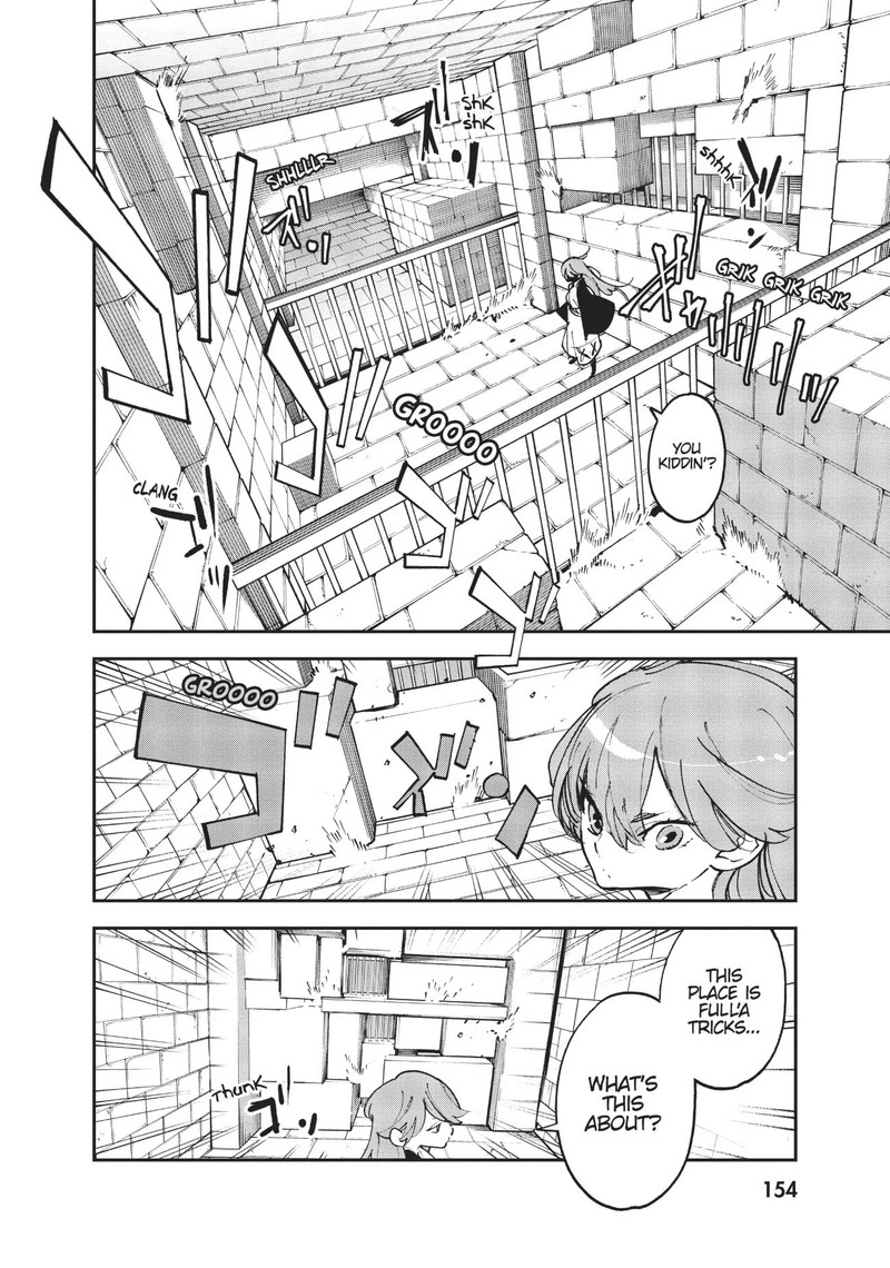 Ninkyou Tensei Isekai No Yakuzahime Chapter 24 Page 26