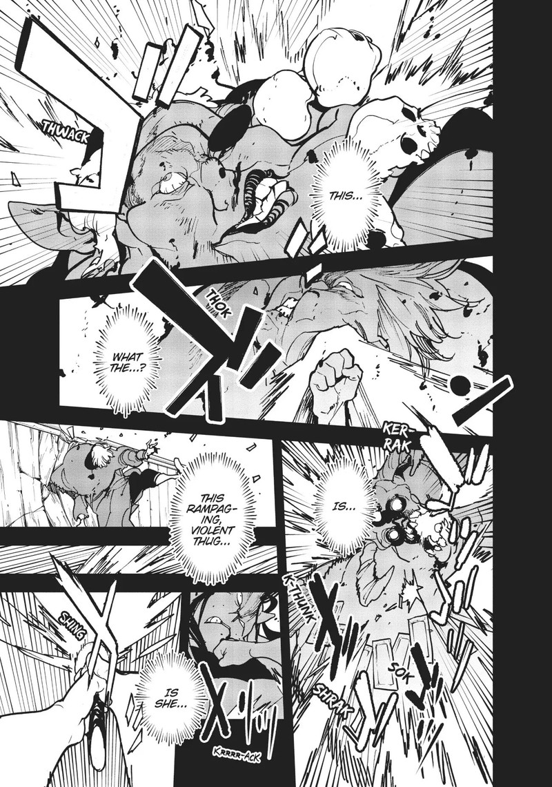 Ninkyou Tensei Isekai No Yakuzahime Chapter 24 Page 3