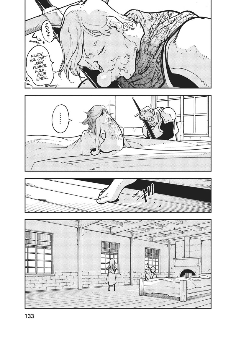 Ninkyou Tensei Isekai No Yakuzahime Chapter 24 Page 5