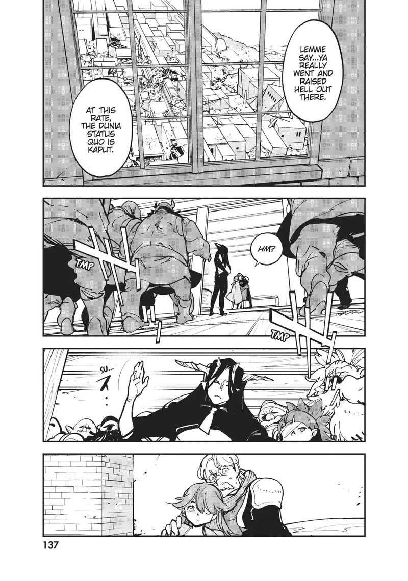 Ninkyou Tensei Isekai No Yakuzahime Chapter 24 Page 9