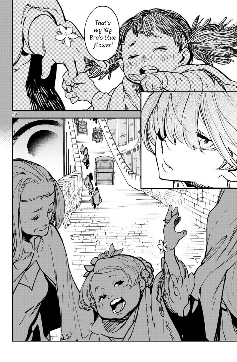 Ninkyou Tensei Isekai No Yakuzahime Chapter 26 Page 38