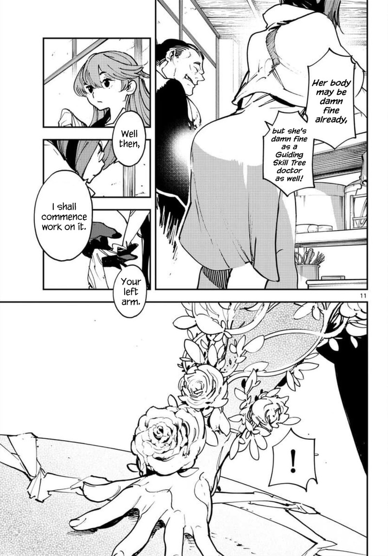 Ninkyou Tensei Isekai No Yakuzahime Chapter 27 Page 10