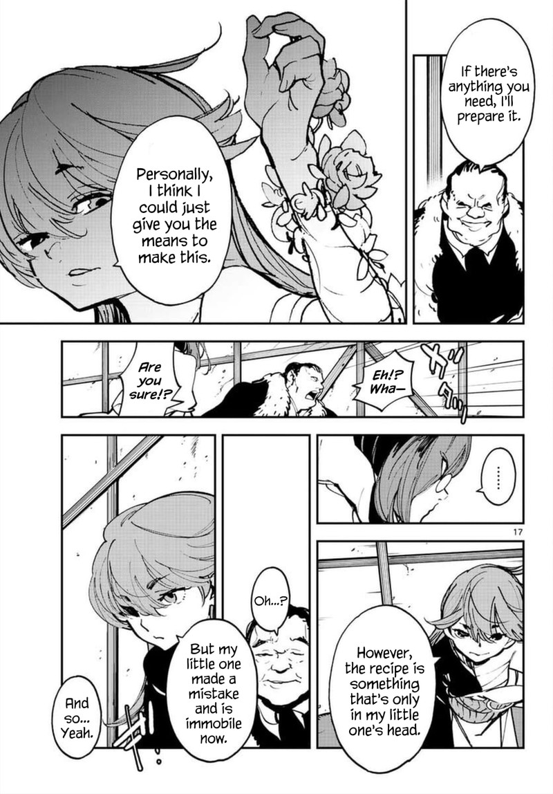 Ninkyou Tensei Isekai No Yakuzahime Chapter 27 Page 16