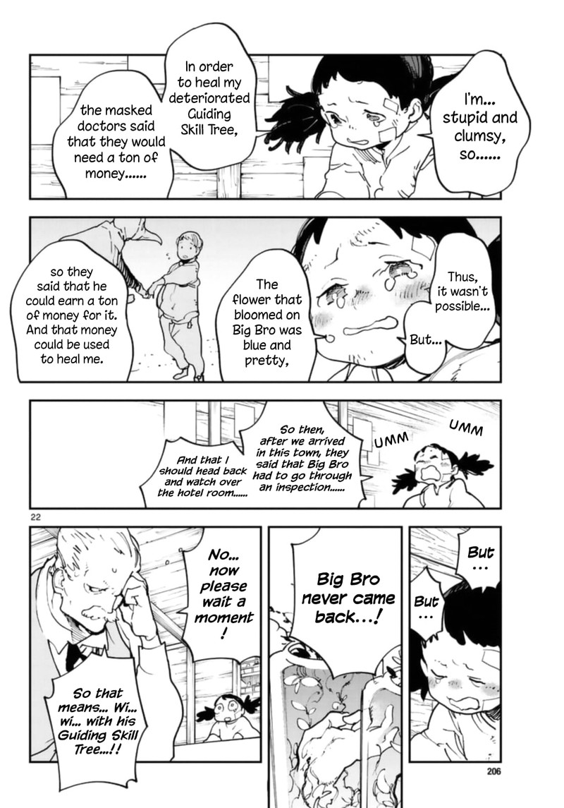 Ninkyou Tensei Isekai No Yakuzahime Chapter 28 Page 21