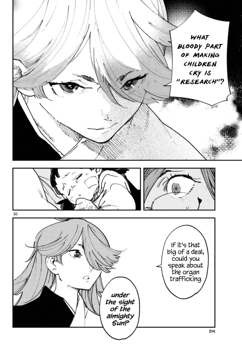 Ninkyou Tensei Isekai No Yakuzahime Chapter 28 Page 29