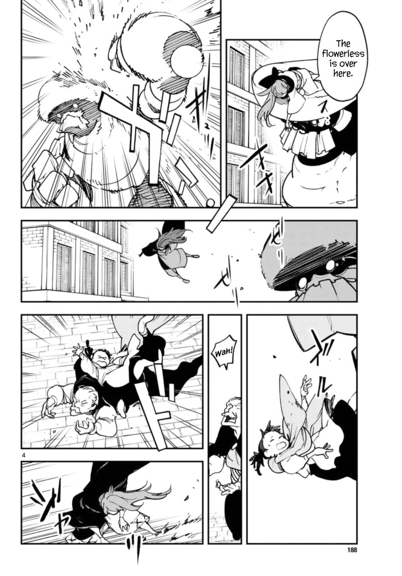 Ninkyou Tensei Isekai No Yakuzahime Chapter 28 Page 4