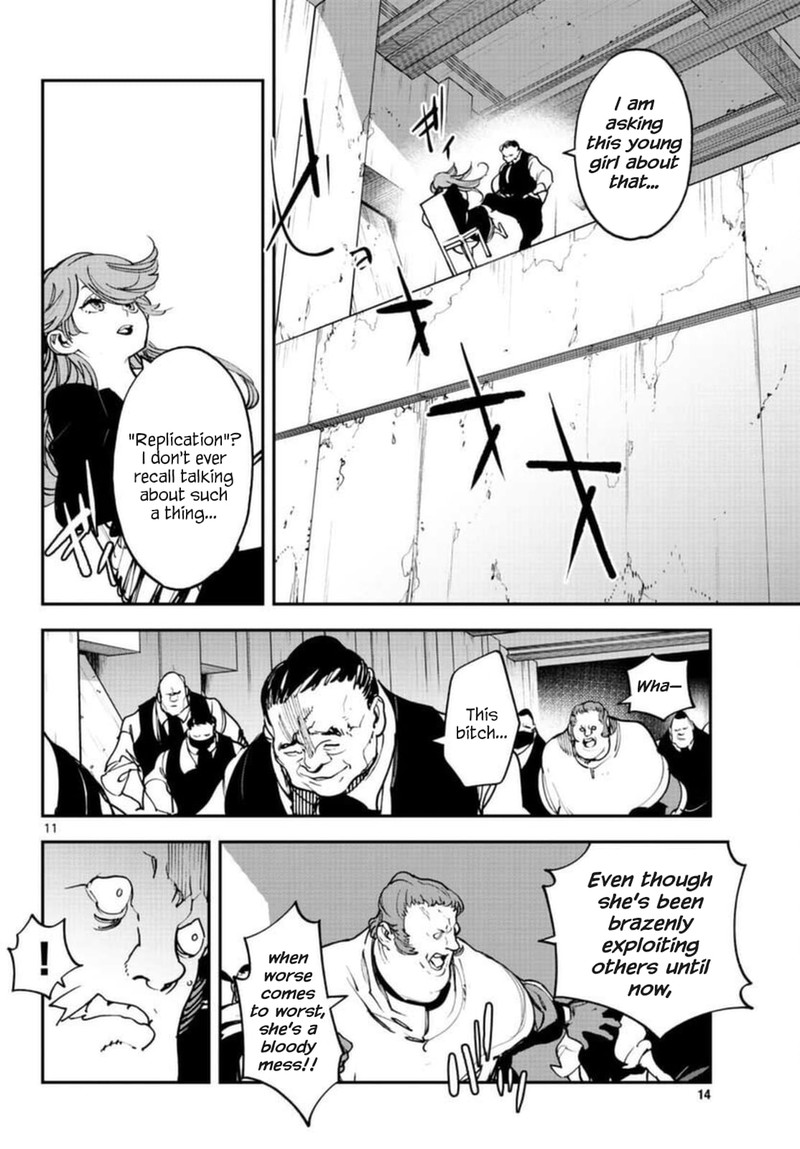 Ninkyou Tensei Isekai No Yakuzahime Chapter 29 Page 11