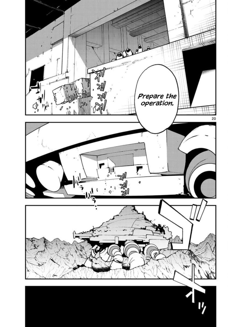 Ninkyou Tensei Isekai No Yakuzahime Chapter 29 Page 20