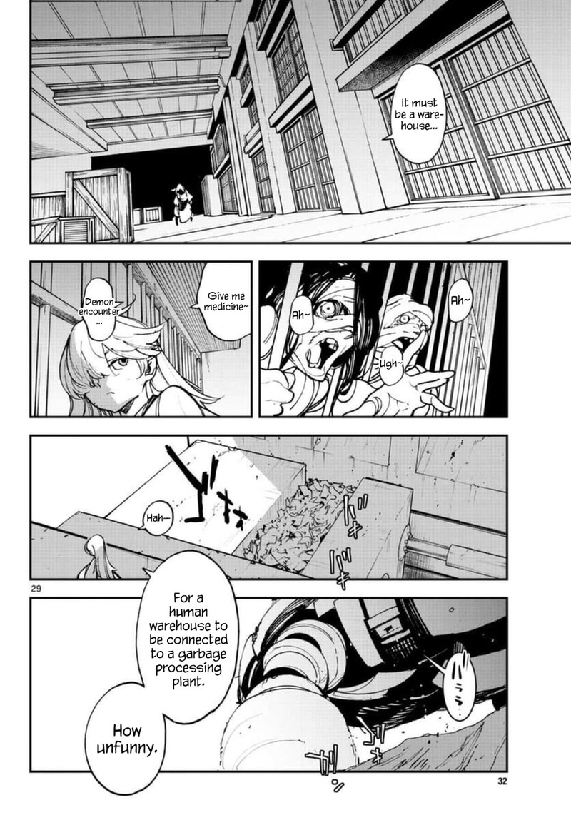Ninkyou Tensei Isekai No Yakuzahime Chapter 29 Page 29