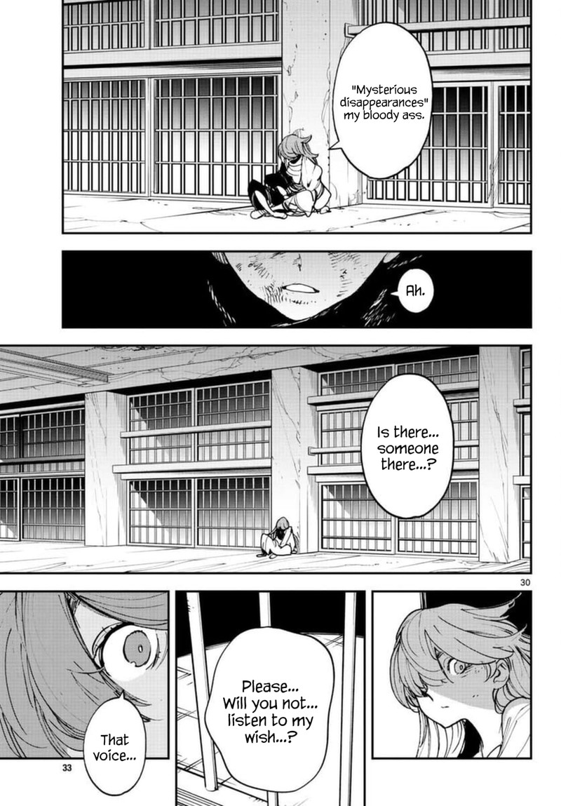 Ninkyou Tensei Isekai No Yakuzahime Chapter 29 Page 30
