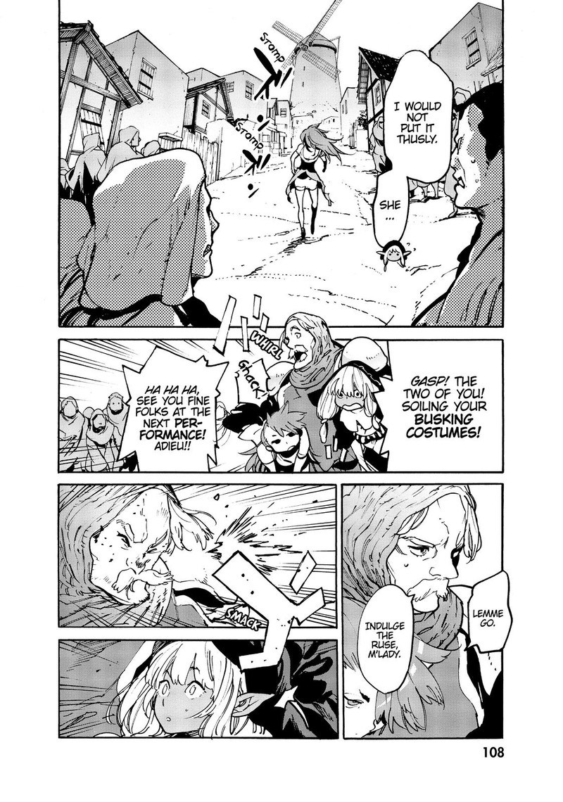 Ninkyou Tensei Isekai No Yakuzahime Chapter 3 Page 2