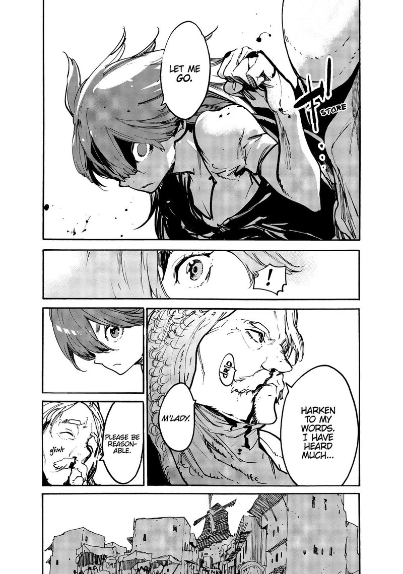 Ninkyou Tensei Isekai No Yakuzahime Chapter 3 Page 3