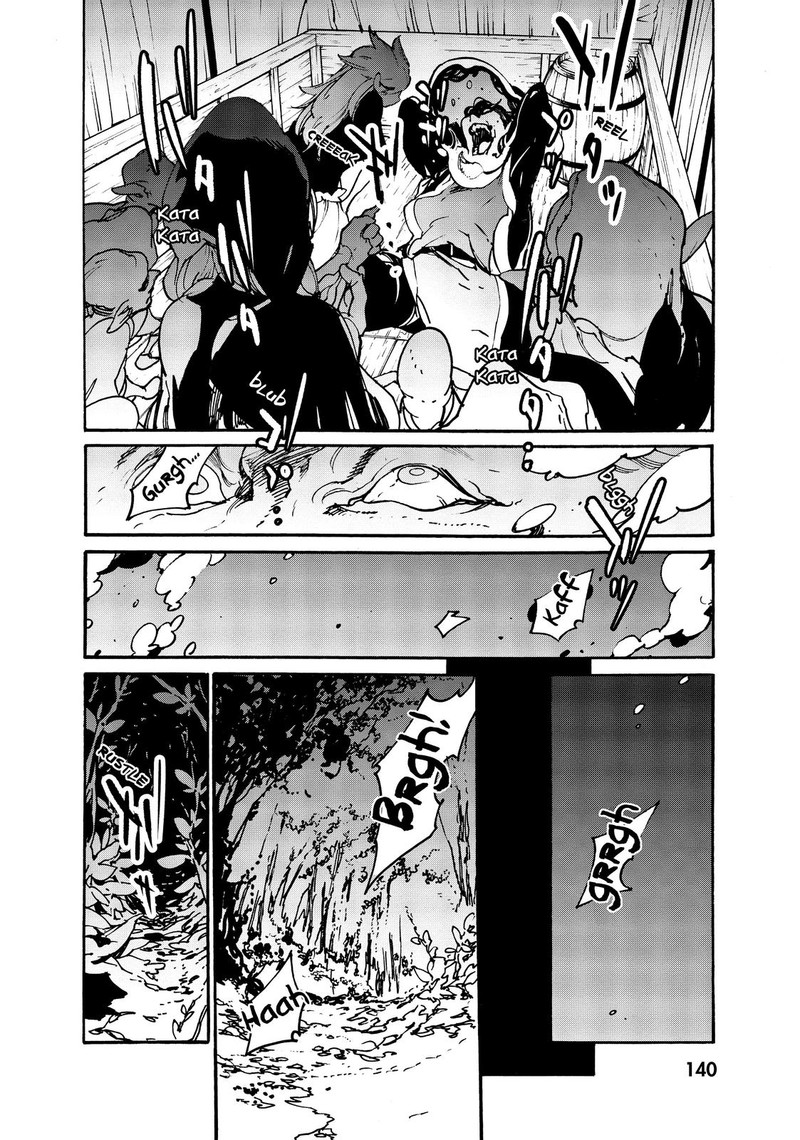 Ninkyou Tensei Isekai No Yakuzahime Chapter 3 Page 33