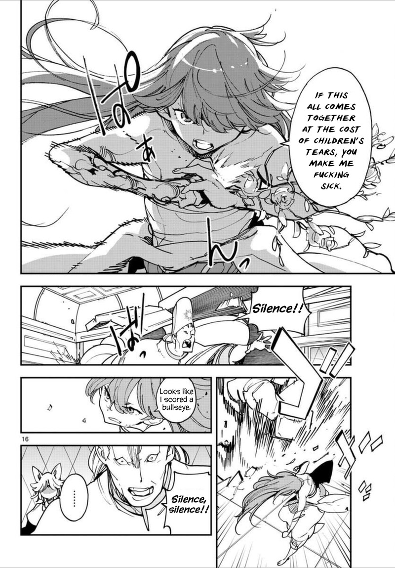 Ninkyou Tensei Isekai No Yakuzahime Chapter 30 Page 15