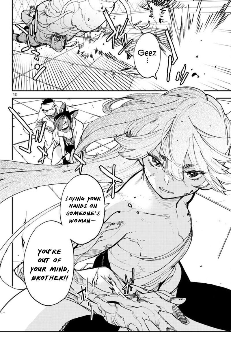 Ninkyou Tensei Isekai No Yakuzahime Chapter 30 Page 40