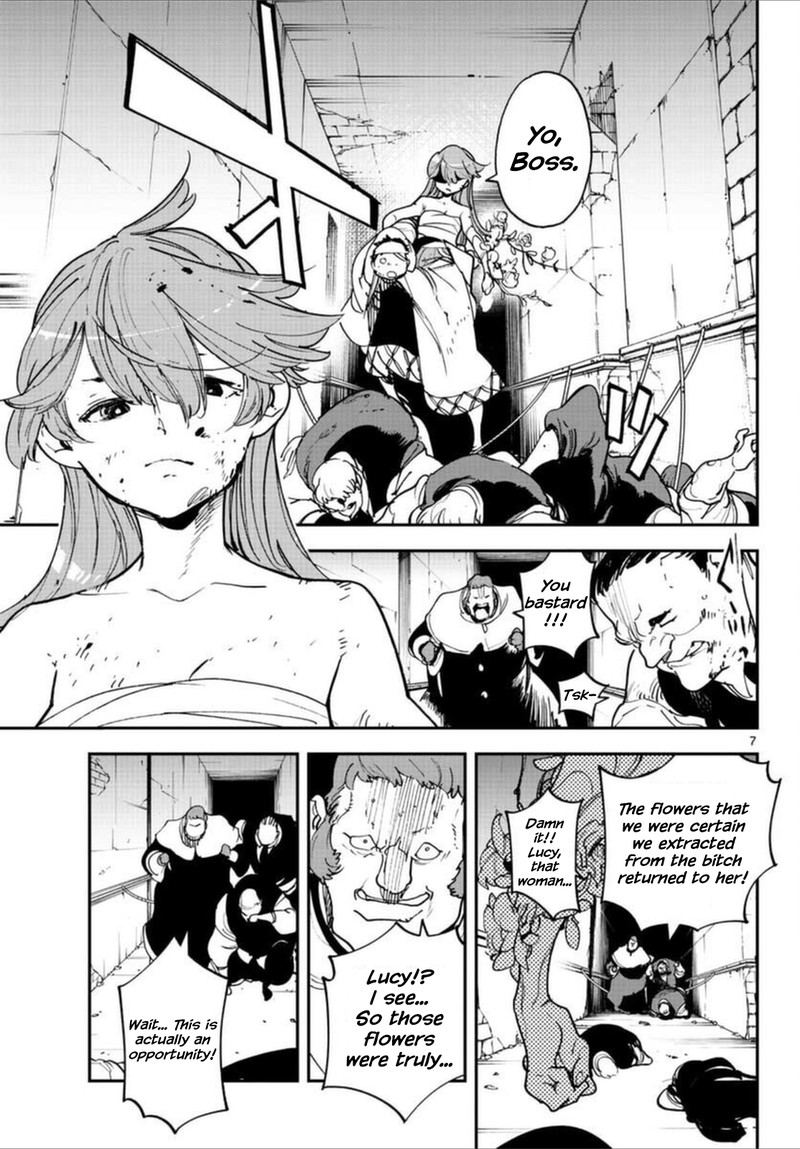 Ninkyou Tensei Isekai No Yakuzahime Chapter 30 Page 6