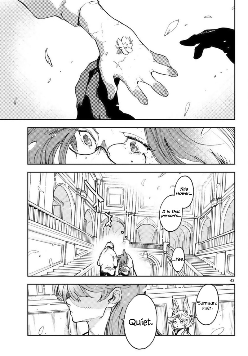 Ninkyou Tensei Isekai No Yakuzahime Chapter 31 Page 40