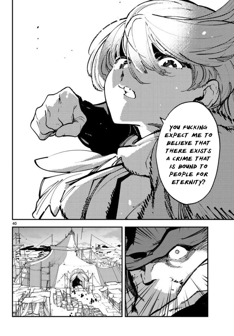 Ninkyou Tensei Isekai No Yakuzahime Chapter 34 Page 39