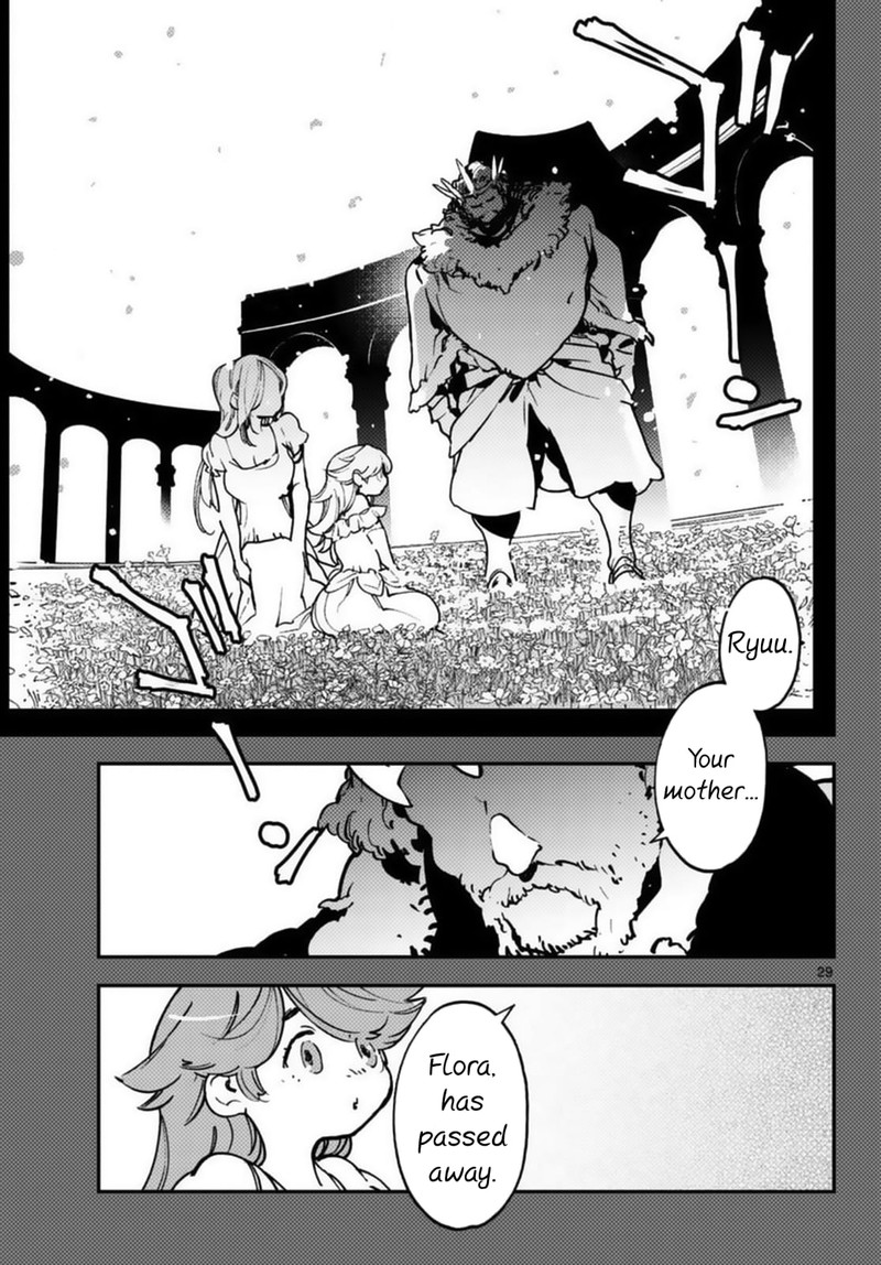 Ninkyou Tensei Isekai No Yakuzahime Chapter 35 Page 27