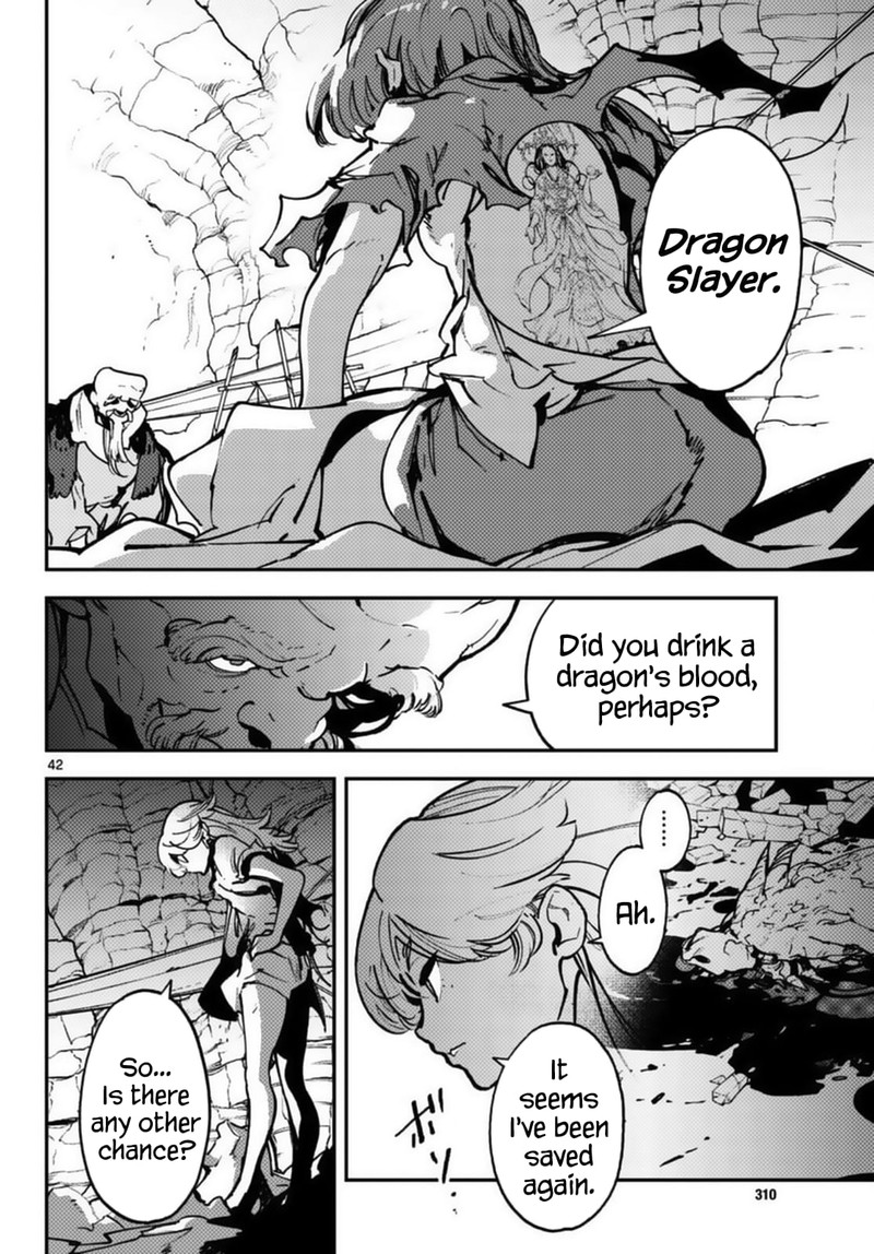 Ninkyou Tensei Isekai No Yakuzahime Chapter 35 Page 39