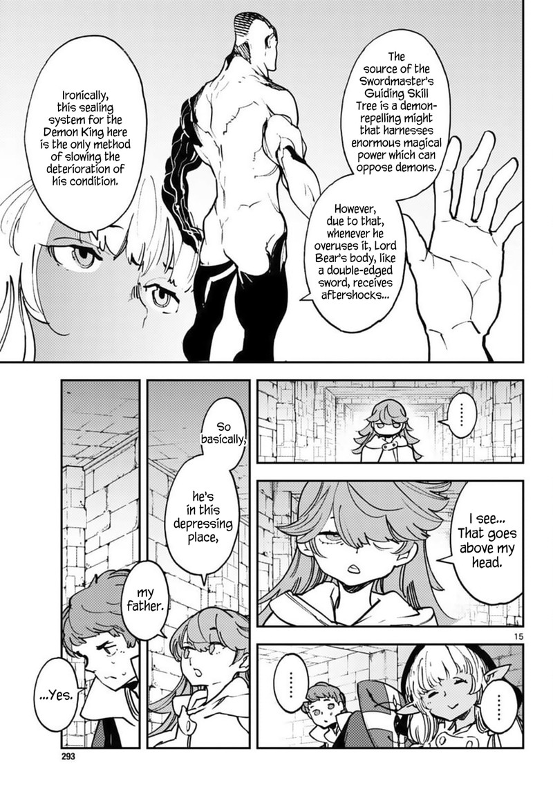 Ninkyou Tensei Isekai No Yakuzahime Chapter 36 Page 13
