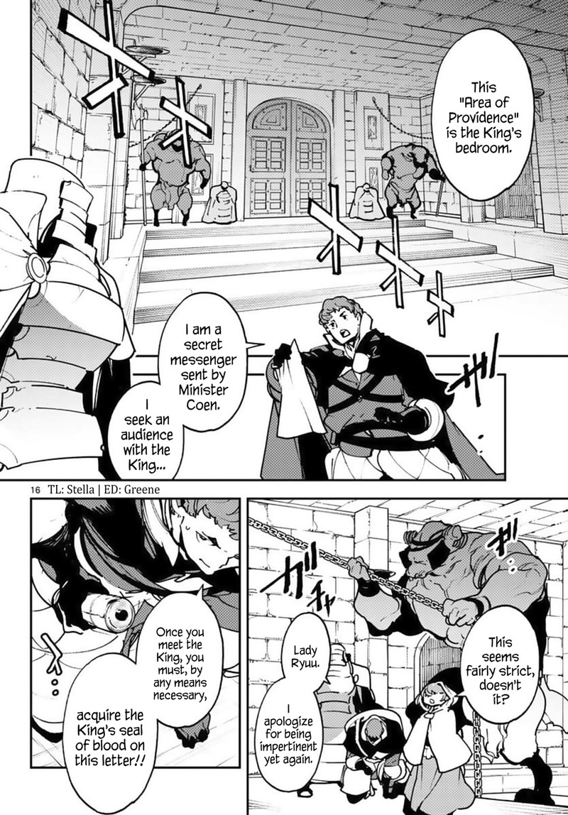 Ninkyou Tensei Isekai No Yakuzahime Chapter 36 Page 14