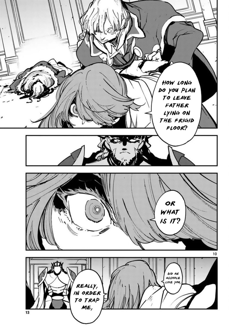 Ninkyou Tensei Isekai No Yakuzahime Chapter 37 Page 10