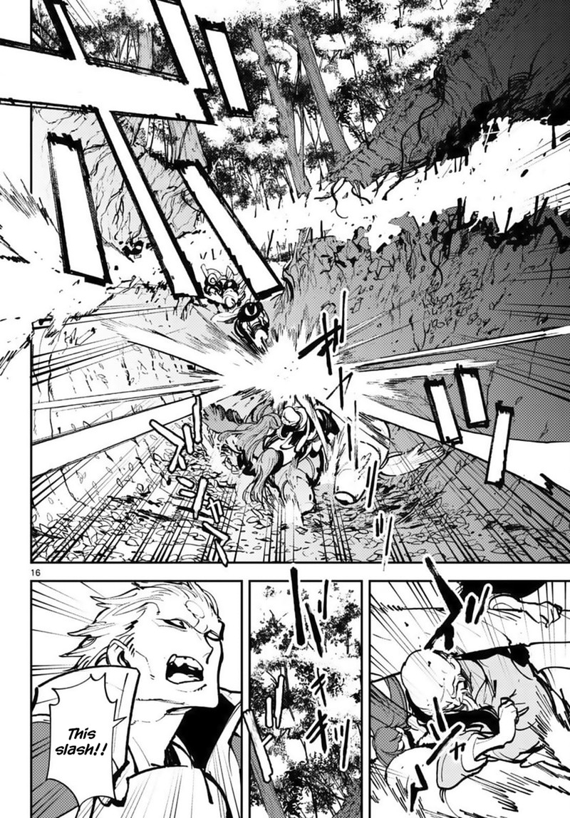 Ninkyou Tensei Isekai No Yakuzahime Chapter 38 Page 16