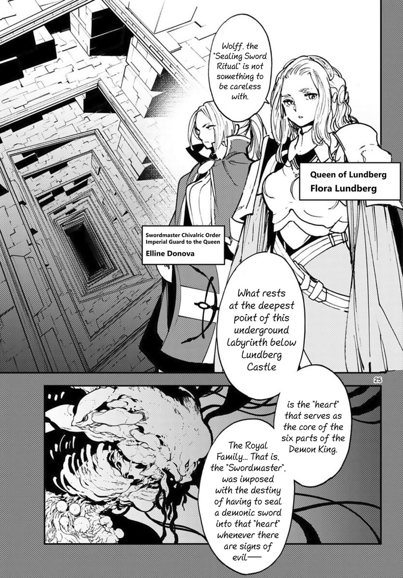 Ninkyou Tensei Isekai No Yakuzahime Chapter 38 Page 25