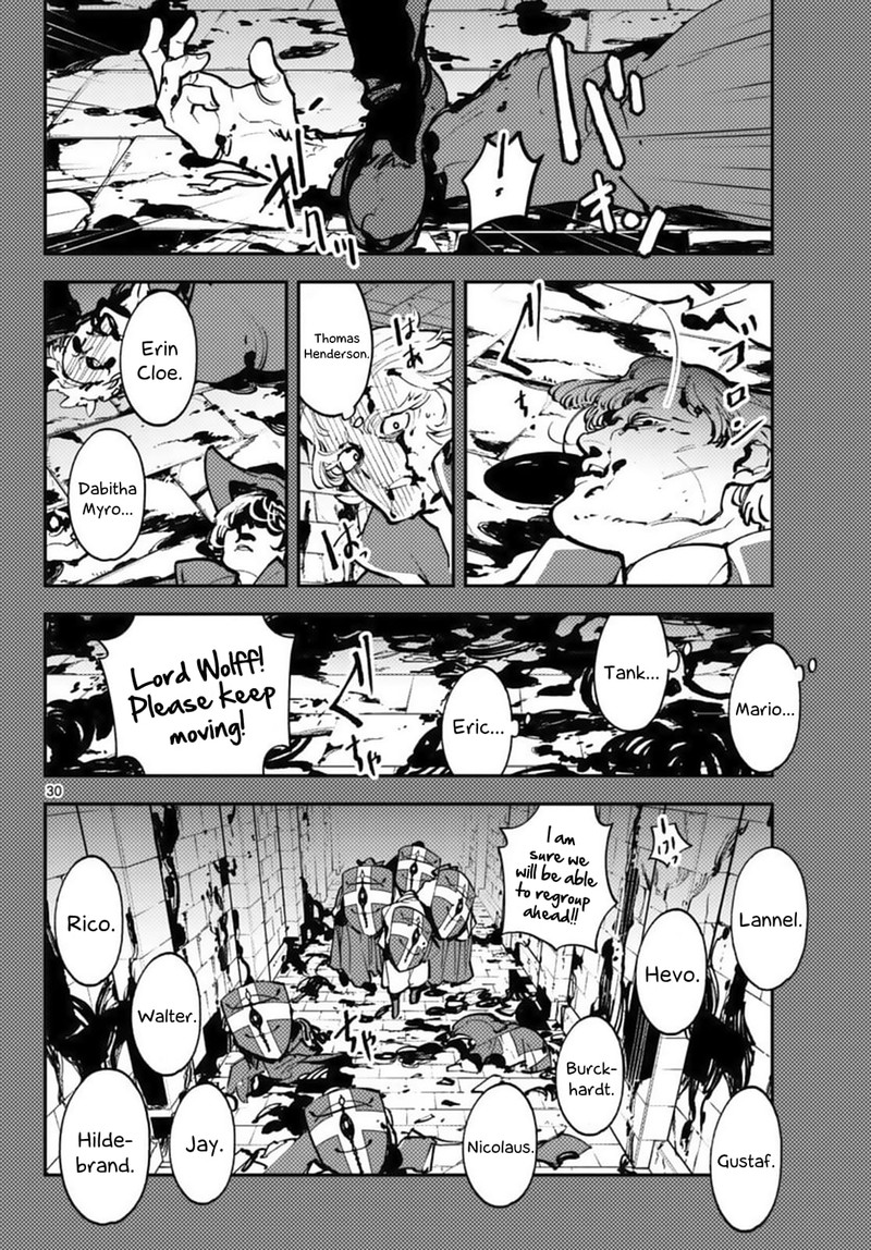 Ninkyou Tensei Isekai No Yakuzahime Chapter 38 Page 30