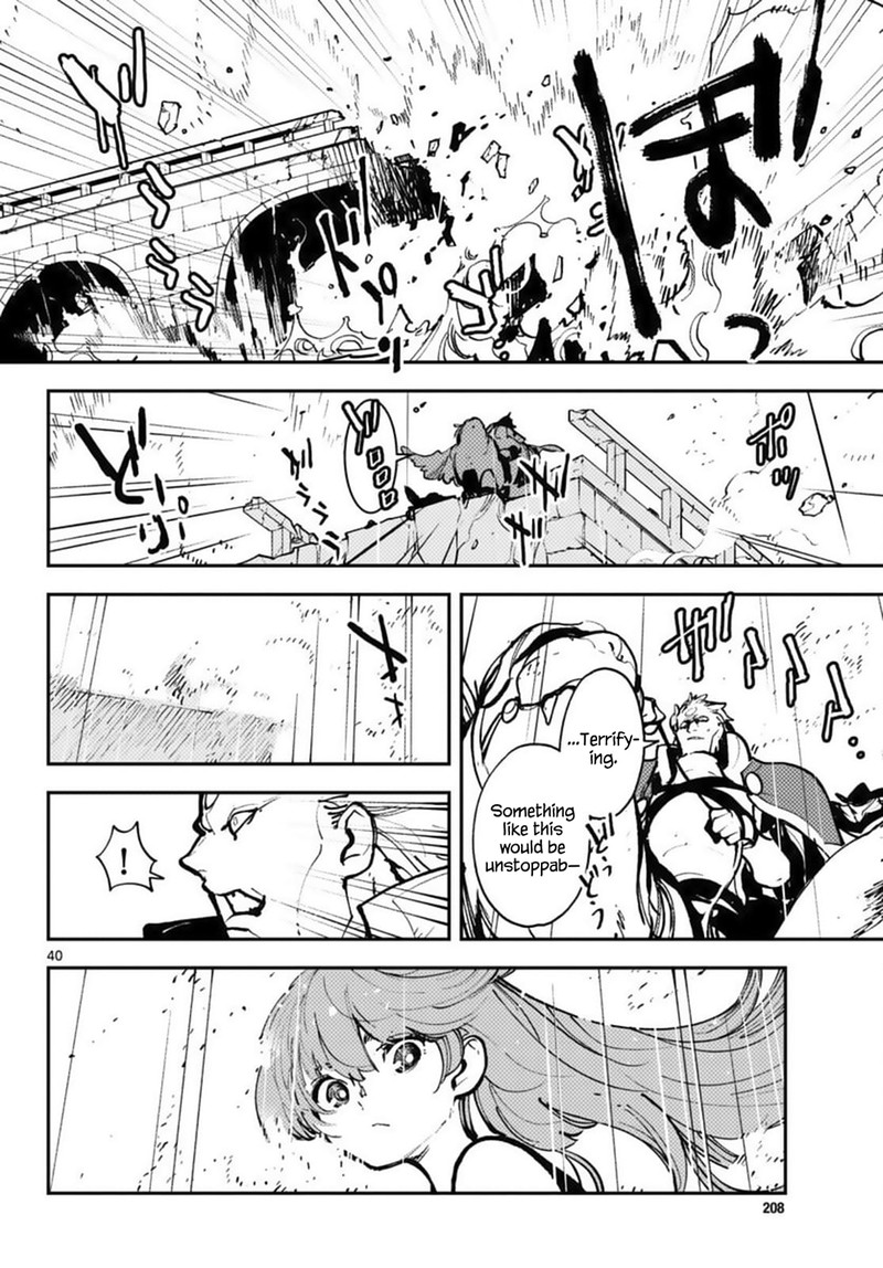 Ninkyou Tensei Isekai No Yakuzahime Chapter 38 Page 40