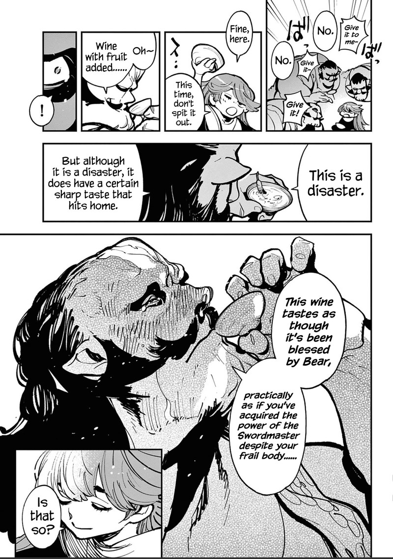 Ninkyou Tensei Isekai No Yakuzahime Chapter 39 Page 32