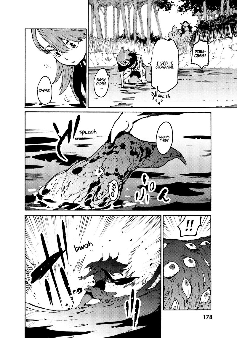 Ninkyou Tensei Isekai No Yakuzahime Chapter 4 Page 32