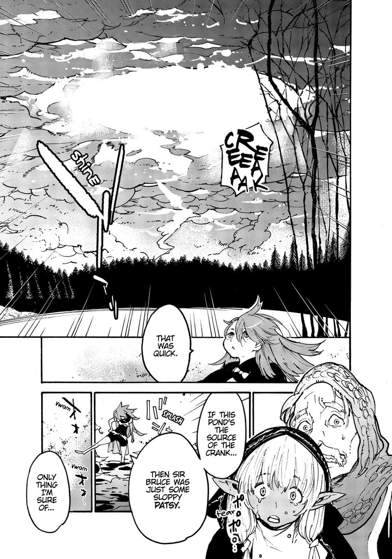 Ninkyou Tensei Isekai No Yakuzahime Chapter 4 Page 36