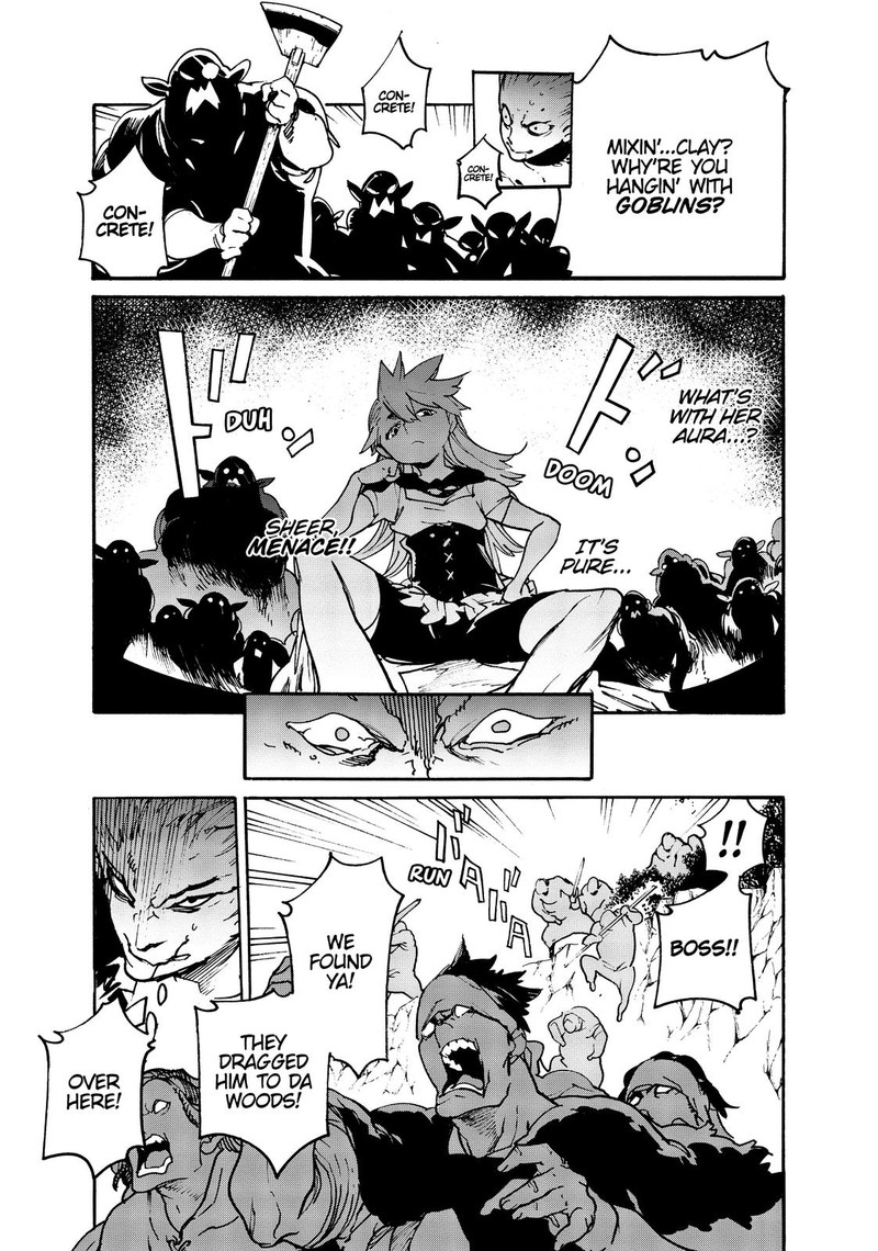 Ninkyou Tensei Isekai No Yakuzahime Chapter 4 Page 5