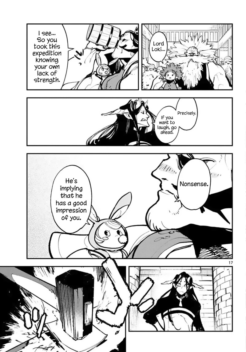 Ninkyou Tensei Isekai No Yakuzahime Chapter 40 Page 16