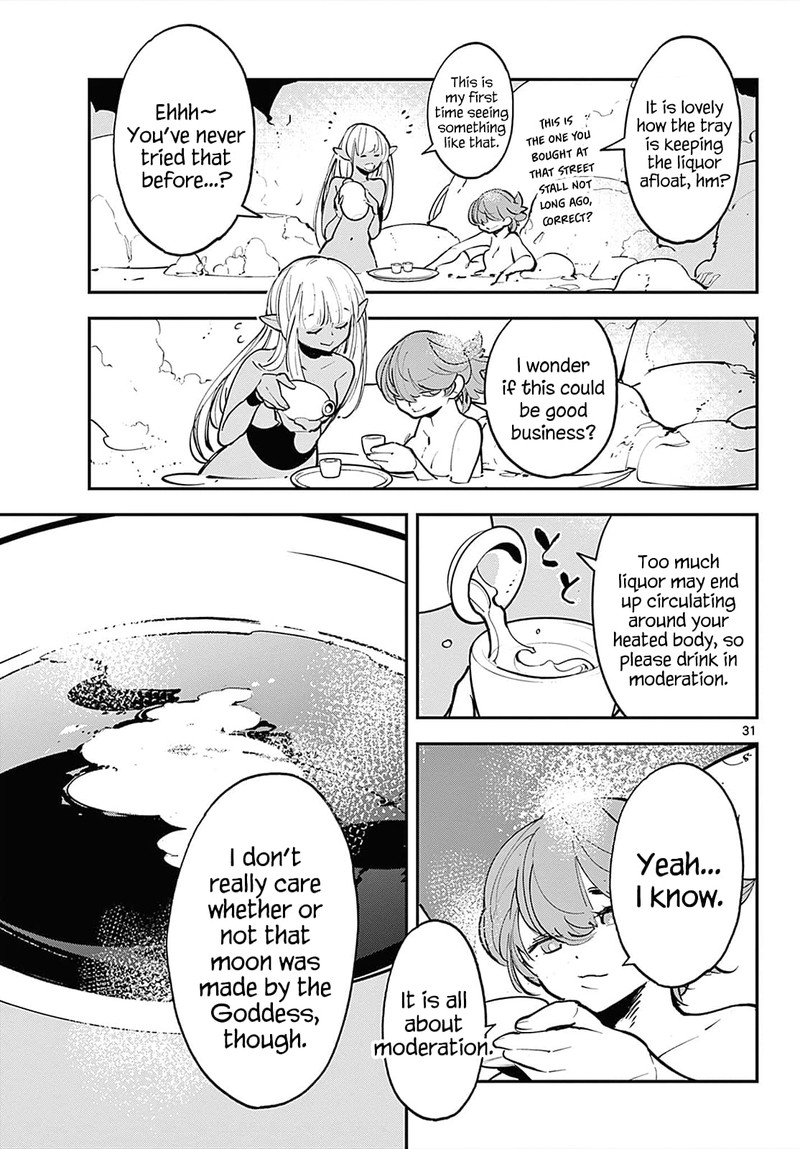 Ninkyou Tensei Isekai No Yakuzahime Chapter 42 Page 29