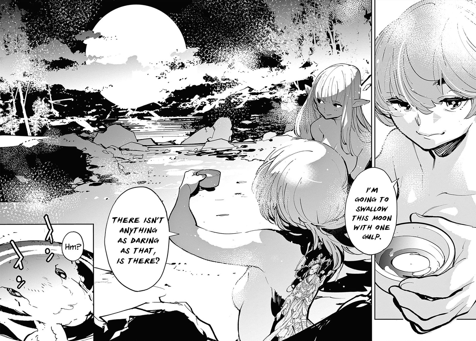 Ninkyou Tensei Isekai No Yakuzahime Chapter 42 Page 30